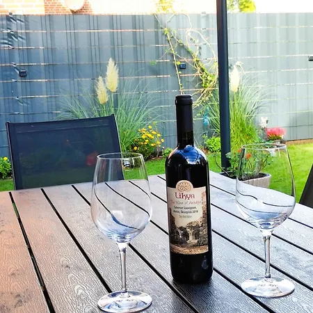 בית נופש Heide *