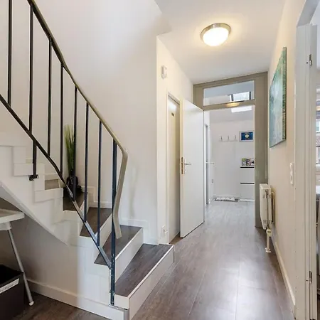 Heide בית נופש באד פאלינגבוסטל